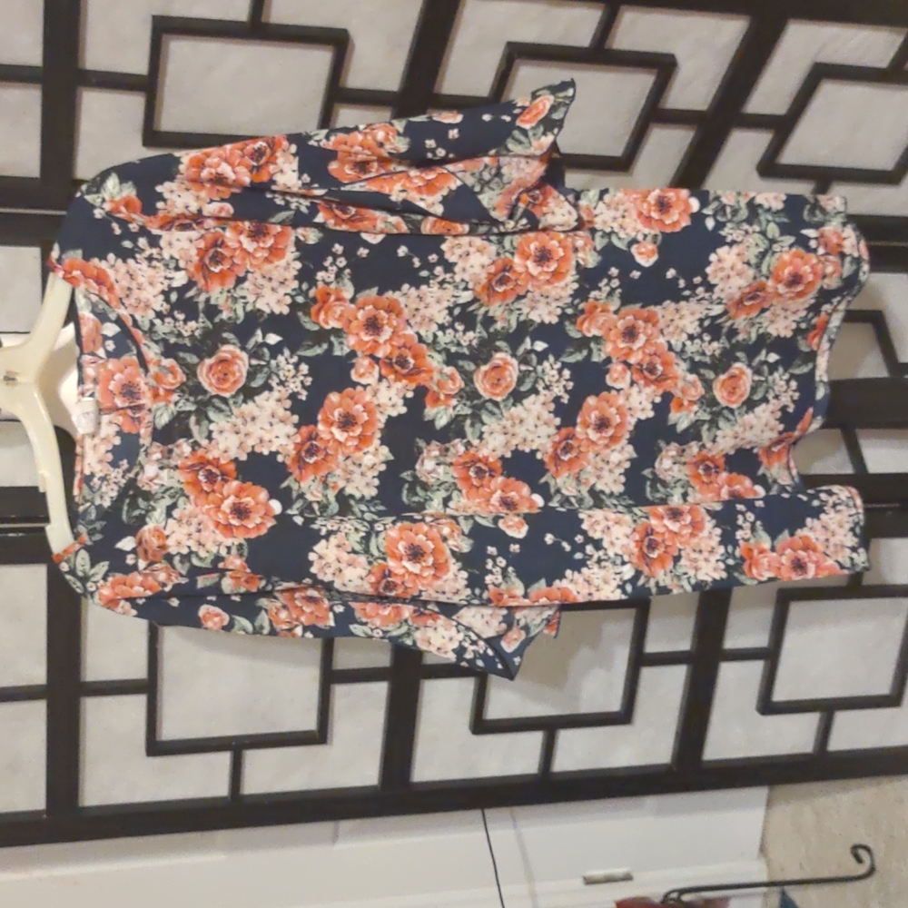 Flowery 🌺 dress